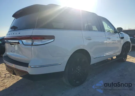 2023 Lincoln Navigator Black Label z USA, uszkodzony, nr VIN 5LMJJ2TG4PEL02161